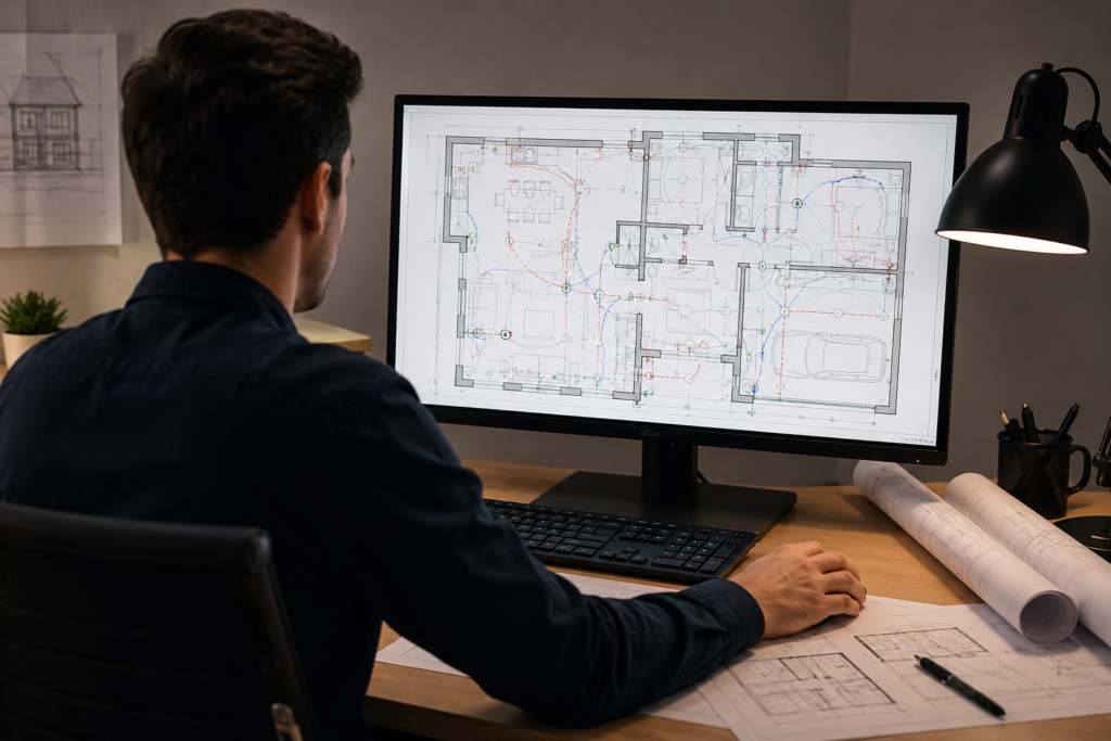 Drafting Services
